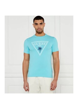 Guess Underwear  T-shirt | Slim Fit ze sklepu Gomez Fashion Store w kategorii T-shirty męskie - zdjęcie 184323318