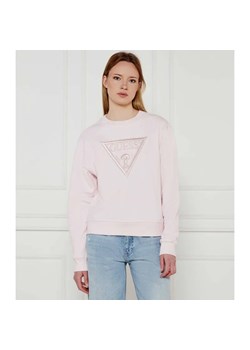 GUESS Bluza | Regular Fit ze sklepu Gomez Fashion Store w kategorii Bluzy damskie - zdjęcie 184323319