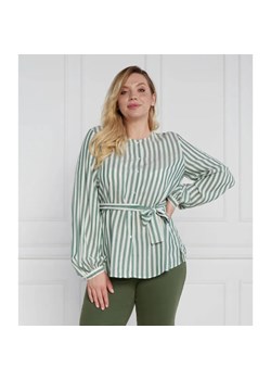 Persona by Marina Rinaldi Koszula PLUS SIZE | Regular Fit ze sklepu Gomez Fashion Store w kategorii Koszule damskie - zdjęcie 184323325
