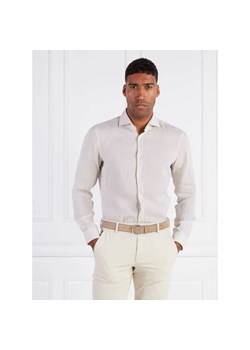Joop! Lniana koszula | Slim Fit ze sklepu Gomez Fashion Store w kategorii Koszule męskie - zdjęcie 184323336