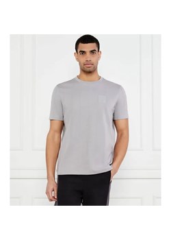 BOSS GREEN T-shirt DropNeedle AC | Relaxed fit | stretch ze sklepu Gomez Fashion Store w kategorii T-shirty męskie - zdjęcie 184323346