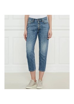 DONDUP - made in Italy Jeansy KOONS | Skinny fit ze sklepu Gomez Fashion Store w kategorii Jeansy damskie - zdjęcie 184323349