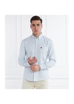HUGO Koszula Evito | Custom slim fit ze sklepu Gomez Fashion Store w kategorii Koszule męskie - zdjęcie 184323358