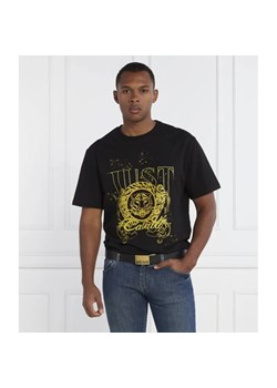 Just Cavalli T-shirt | Regular Fit ze sklepu Gomez Fashion Store w kategorii T-shirty męskie - zdjęcie 184323359