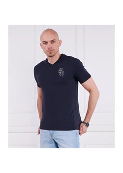 Armani Exchange T-shirt | Slim Fit ze sklepu Gomez Fashion Store w kategorii T-shirty męskie - zdjęcie 184323365