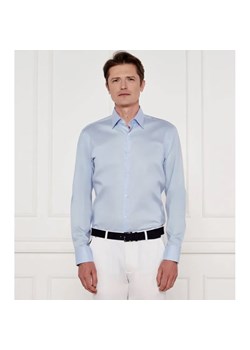 BOSS BLACK Koszula H-HANK-kent-C3-214 | Slim Fit | easy iron ze sklepu Gomez Fashion Store w kategorii Koszule męskie - zdjęcie 184323367
