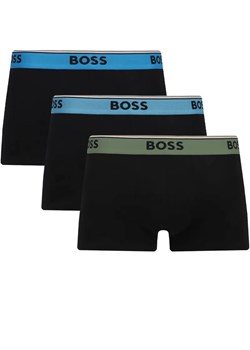 BOSS BLACK Bokserki 3-pack Power ze sklepu Gomez Fashion Store w kategorii Majtki męskie - zdjęcie 184323369