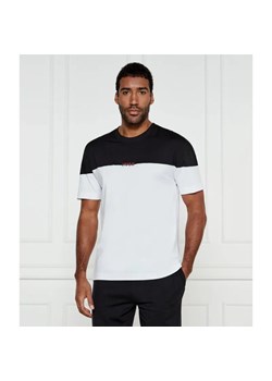 Hugo Bodywear T-shirt Amsterdam | Regular Fit ze sklepu Gomez Fashion Store w kategorii T-shirty męskie - zdjęcie 184323375