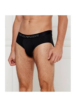 Emporio Armani Slipy ze sklepu Gomez Fashion Store w kategorii Majtki męskie - zdjęcie 184323376
