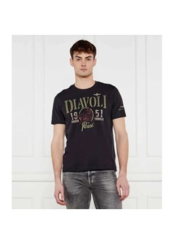 Aeronautica Militare T-shirt | Regular Fit ze sklepu Gomez Fashion Store w kategorii T-shirty męskie - zdjęcie 184323377
