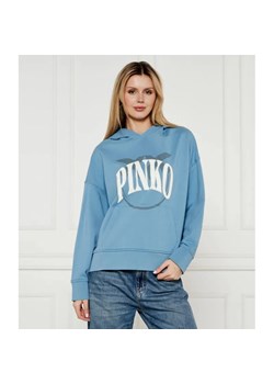 Pinko Bluza MAKAMBA | Oversize fit ze sklepu Gomez Fashion Store w kategorii Bluzy damskie - zdjęcie 184323379