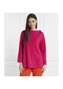 Liviana Conti Sweter BARCHETTA | Regular Fit ze sklepu Gomez Fashion Store w kategorii Swetry damskie - zdjęcie 184323395