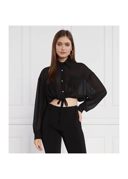 Liu Jo Koszula | Cropped Fit - id: 1630125 - marki Liu Jo - 184323398 Liu Jo Koszula | Cropped Fit ze sklepu Gomez Fashion Store w kategorii Koszule damskie - zdjęcie 184323398