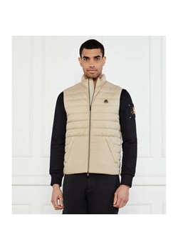 Moose Knuckles Puchowy bezrękawnik | Regular Fit ze sklepu Gomez Fashion Store w kategorii Kamizelki męskie - zdjęcie 184323416