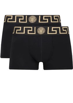 Versace Bokserki 2-pack ze sklepu Gomez Fashion Store w kategorii Majtki męskie - zdjęcie 184323425