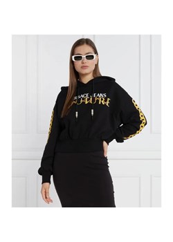 Versace Jeans Couture Bluza | Regular Fit ze sklepu Gomez Fashion Store w kategorii Bluzy damskie - zdjęcie 184323429
