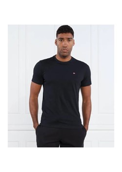 Napapijri T-shirt SALIS | Regular Fit ze sklepu Gomez Fashion Store w kategorii T-shirty męskie - zdjęcie 184323436