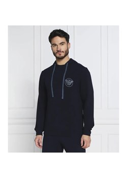 Emporio Armani Bluza | Regular Fit ze sklepu Gomez Fashion Store w kategorii Bluzy męskie - zdjęcie 184323438