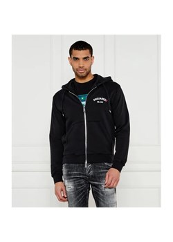 Dsquared2 Bluza | Regular Fit ze sklepu Gomez Fashion Store w kategorii Bluzy męskie - zdjęcie 184323449