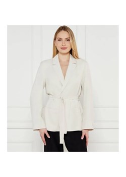 Calvin Klein Marynarka | Regular Fit ze sklepu Gomez Fashion Store w kategorii Marynarki damskie - zdjęcie 184323455