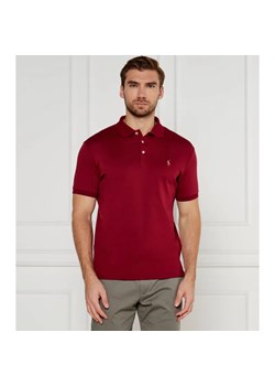 POLO RALPH LAUREN Polo | Custom slim fit ze sklepu Gomez Fashion Store w kategorii T-shirty męskie - zdjęcie 184323457