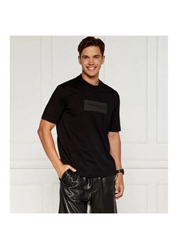 Armani Exchange T-shirt | Regular Fit ze sklepu Gomez Fashion Store w kategorii T-shirty męskie - zdjęcie 184323468