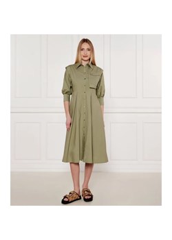 Karl Lagerfeld Sukienka ze sklepu Gomez Fashion Store w kategorii Sukienki - zdjęcie 184323479