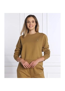 Trussardi Bluza | Regular Fit ze sklepu Gomez Fashion Store w kategorii Bluzy damskie - zdjęcie 184323489