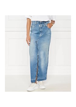 BOSS ORANGE Jeansowa spódnica ze sklepu Gomez Fashion Store w kategorii Spódnice - zdjęcie 184323498