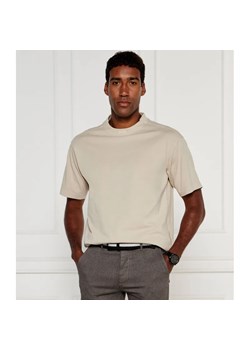 BOSS ORANGE T-shirt Te_Dye | Oversize fit ze sklepu Gomez Fashion Store w kategorii T-shirty męskie - zdjęcie 184323499