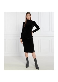 Armani Exchange Sukienka ze sklepu Gomez Fashion Store w kategorii Sukienki - zdjęcie 184323517