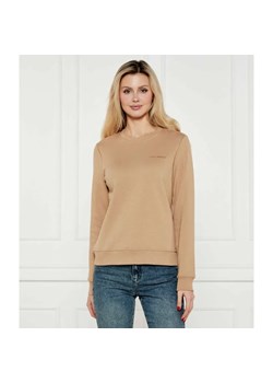 Karl Lagerfeld Bluza ESSENTIAL | Regular Fit ze sklepu Gomez Fashion Store w kategorii Bluzy damskie - zdjęcie 184323537