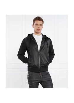 Karl Lagerfeld Kurtka SWEAT HOODY JACKET | Regular Fit ze sklepu Gomez Fashion Store w kategorii Kurtki męskie - zdjęcie 184323546