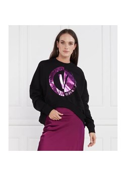 Versace Jeans Couture Bluza | Regular Fit ze sklepu Gomez Fashion Store w kategorii Bluzy damskie - zdjęcie 184323549