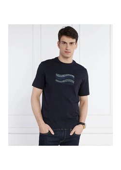 Armani Exchange T-shirt | Regular Fit ze sklepu Gomez Fashion Store w kategorii T-shirty męskie - zdjęcie 184323567