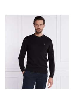 Tommy Hilfiger Sweter CLASSIC CREW | Regular Fit ze sklepu Gomez Fashion Store w kategorii Swetry męskie - zdjęcie 184323569