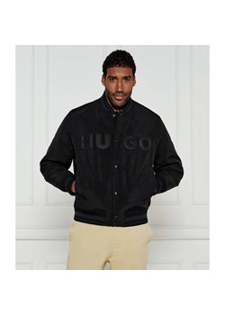 HUGO Kurtka bomber Bozo2511 | Loose fit ze sklepu Gomez Fashion Store w kategorii Kurtki męskie - zdjęcie 184323608
