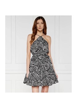Michael Kors Sukienka z paskiem ZEBRA ze sklepu Gomez Fashion Store w kategorii Sukienki - zdjęcie 184323619