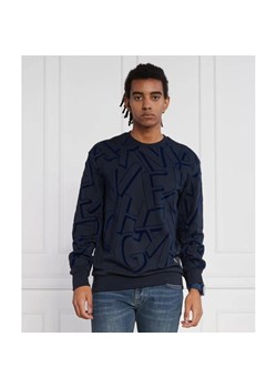 Armani Exchange Bluza | Regular Fit ze sklepu Gomez Fashion Store w kategorii Bluzy męskie - zdjęcie 184323628