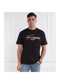 Tommy Jeans T-shirt | Regular Fit ze sklepu Gomez Fashion Store w kategorii T-shirty męskie - zdjęcie 184323636