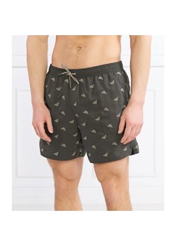 Emporio Armani Szorty kąpielowe | Regular Fit ze sklepu Gomez Fashion Store w kategorii Kąpielówki - zdjęcie 184323638