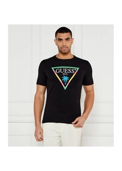 Guess Underwear  T-shirt | Slim Fit ze sklepu Gomez Fashion Store w kategorii T-shirty męskie - zdjęcie 184323648