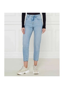 Patrizia Pepe Jeansy | Mom Fit | high waist ze sklepu Gomez Fashion Store w kategorii Jeansy damskie - zdjęcie 184323656