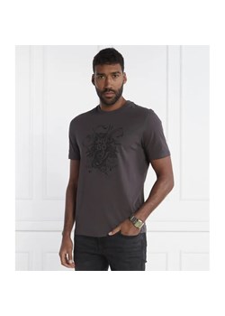HUGO T-shirt Dinkerton | Regular Fit ze sklepu Gomez Fashion Store w kategorii T-shirty męskie - zdjęcie 184323665