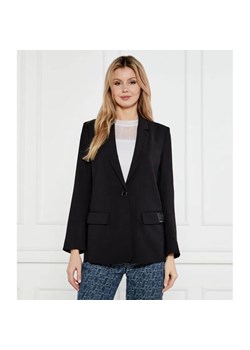 Armani Exchange Marynarka | Regular Fit ze sklepu Gomez Fashion Store w kategorii Marynarki damskie - zdjęcie 184323677