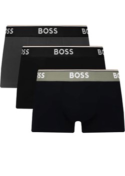 BOSS BLACK Bokserki 3-pack Power ze sklepu Gomez Fashion Store w kategorii Majtki męskie - zdjęcie 184323698