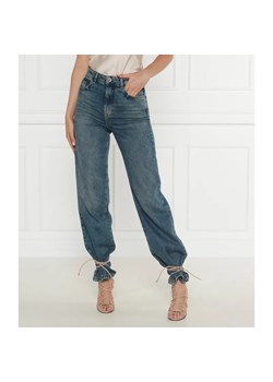 Patrizia Pepe Jeansy | Relaxed fit ze sklepu Gomez Fashion Store w kategorii Jeansy damskie - zdjęcie 184323708