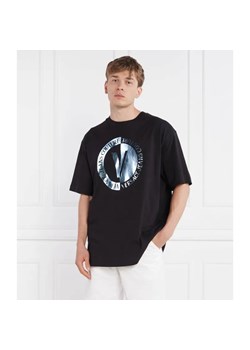 Versace Jeans Couture T-shirt | Loose fit ze sklepu Gomez Fashion Store w kategorii T-shirty męskie - zdjęcie 184323715