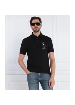 Emporio Armani Polo | Regular Fit ze sklepu Gomez Fashion Store w kategorii T-shirty męskie - zdjęcie 184323728