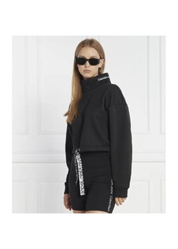 Calvin Klein Jeans Bluza | Regular Fit ze sklepu Gomez Fashion Store w kategorii Bluzy damskie - zdjęcie 184323745